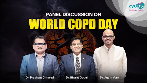 Breathe Better Every day – COPD awareness