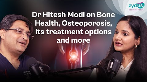 Osteoporosis and Bone Health