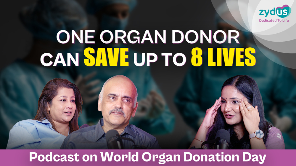 Organ Donation
