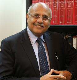 Mukesh M. Patel