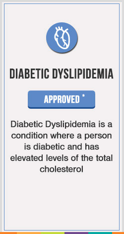 Diabetic Dyslipidemia