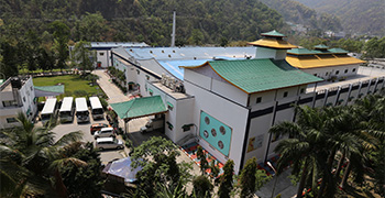 Formulations Plant at Sikkim